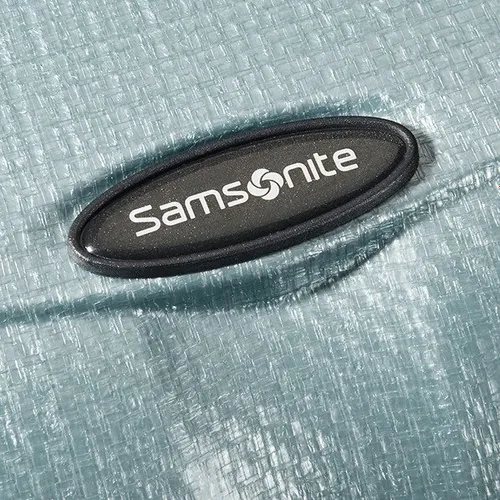 Чемодан Samsonite Cosmolite medium - ice blue