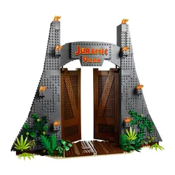 Конструктор Lego 75936 Jurassic World - Ярость Ти-Рекса