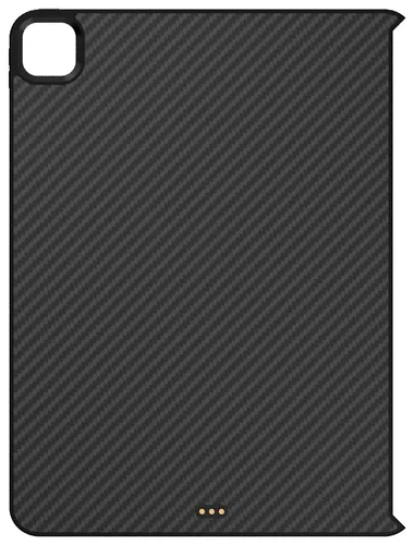 Etui na iPad Air 13 cali TYPECASE Edge Włókno węglowe Klawiatura