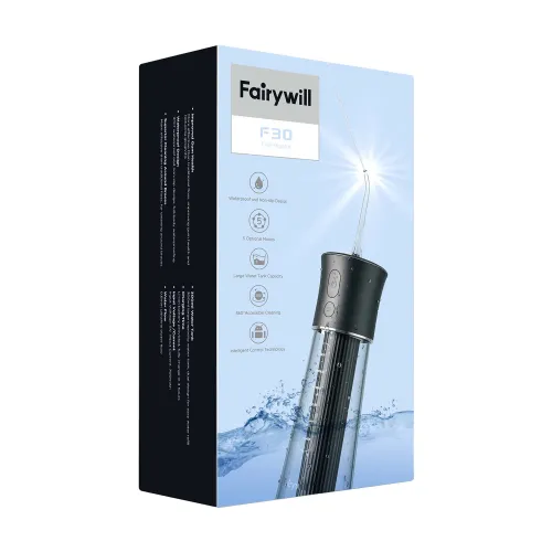 Irygator FAIRYWILL F30 Czarny