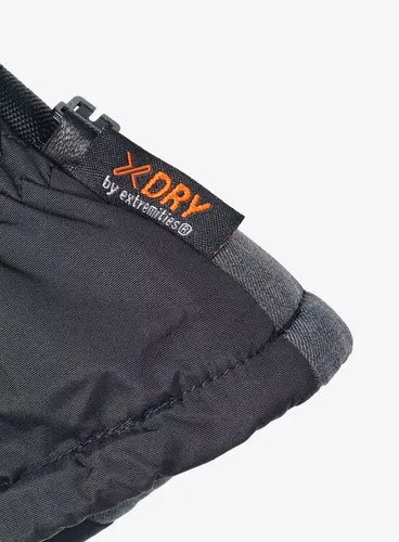 Rękawice narciarskie Extremities Meridian Glove - blk/grey