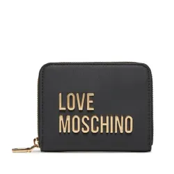 Большой женский кошелек LOVE MOSCHINO Jc5613pp1ikd0000 Nero