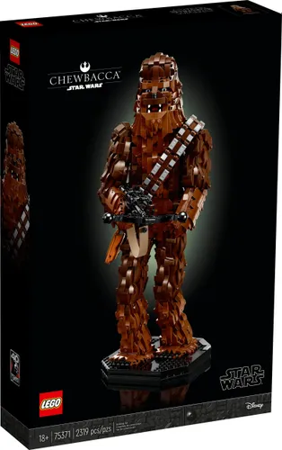 Конструктор Lego Star Wars Chewbacca (75371)