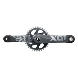 Mechanizm korbowy SRAM X01 Eagle DUB Boost szary
