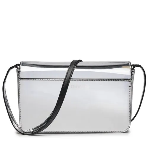 Calvin Klein Jeans portofel sculptat Ph Cb19 Mono s K60k611865 argint 0IM
