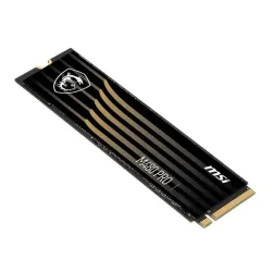 Dysk MSI Spatium M480 Pro 4TB PCIe 4.0 NVMe M.2