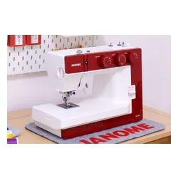 Maszyna do szycia Janome 1522RD