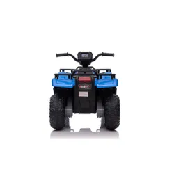 Quad Kład Na Akumulator Dla Dzieci 3-5 Lat Jc915 2X45W 3,5 Km/H LED MP3 USB