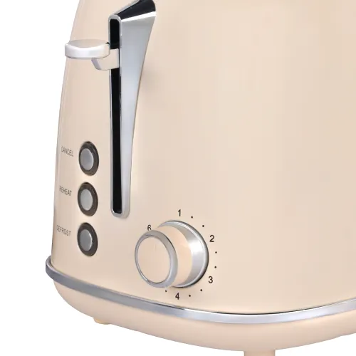 Toster Akpo AHT510BZ Rozmrażanie 815W