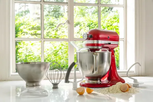 Robot planetarny KitchenAid 5KSM175PSECA 300W