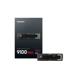 Dysk SSD Samsung 9100 PRO 8TB PCIe 5.0 x4 NVMe 2.0