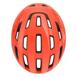 Kask rowerowy MET Miles MIPS pomarańczowy