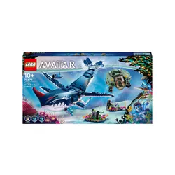 LEGO Avatar 75579 Payakan Tulkun ve Yengeç Yosunu