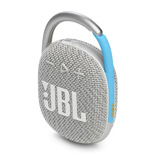 Динамик Bluetooth JBL Clip 4 Eco 5W серый