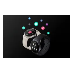 Smartwatch HAYLOU Solar Lite Ciemnoniebieski