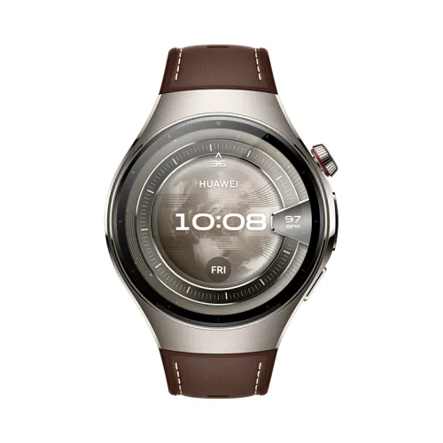 Smartwatch Huawei Watch 5 Classic 46mm LTE Brązowy