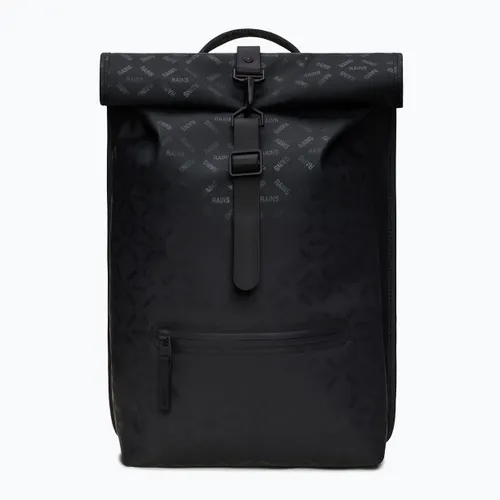 Рюкзак Rains Rucksack Rolltop 17 l house city backpack