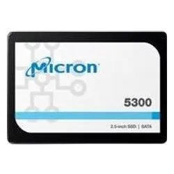 Micron 5300 PRO 3.84 TB 2.5" SATA III SSD (MTFDDAK3T8TDS-1AW1ZABYY)