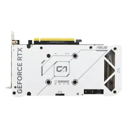 Karta graficzna ASUS Dual GeForce RTX 4070 Super EVO White OC Edition 12GB GDDR6X 192bit DLSS 3