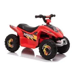 Quad na Akumulator XMX612 Czerwony