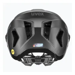 Kask rowerowy UVEX Renegade MIPS black matte