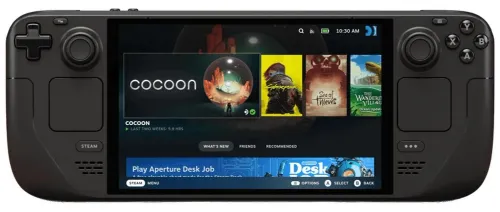 Valve Steam Deck LCD 256GB
