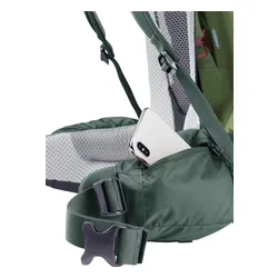 Plecak trekkingowy Deuter Futura Air Trek 45 + 10 SL - grove/ivy