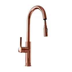 Bateria Globalo Divio Miedziany Mosiądz/Pvd