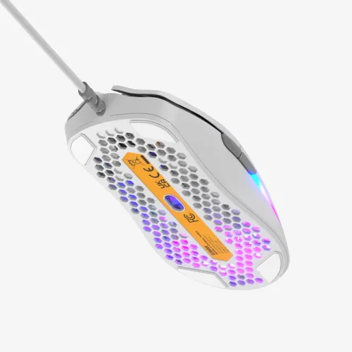 Myszka gamingowa Glorious O Eternal Biały