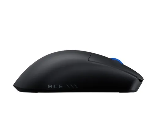 Myszka gamingowa Asus ROG Harpe II ACE bezprzewodowa 42000 dpi optyczna czarna