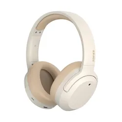 Беспроводные наушники Edifier W820NB Plus Over-Ear Bluetooth 5,2 бежевый ANC 43 дБ