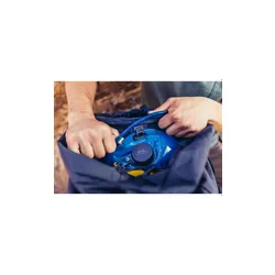 Plecak trekkingowy Gregory Baltoro 65 - Alaska Blue (Rozmiar: S,  79 wys. x 34 szer x 34 gł. cm)