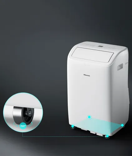 Klimatyzator przenośny HISENSE APH12QC