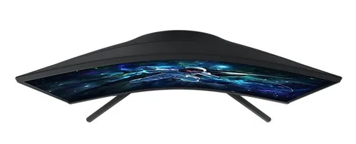 Samsung LS27CG554EUXEN - 27'' | VA | QHD | 1 ms | 165 Hz | Curved, FreeSync Premium