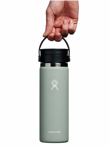 Kubek termiczny Hydro Flask Coffee Wide Mouth Flex Sip Lid 590 ml - agave