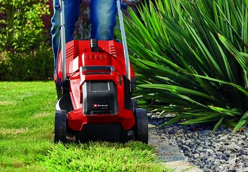 Einhell GE-CM 18/32 Li Solo Çim Biçme Makinesi