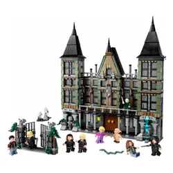 LEGO Гарри Поттер кирпичики 76453 Малфой Мэнор