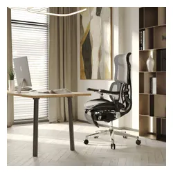 Fotel DIABLO CHAIRS Brave V-Kinetic Czarny