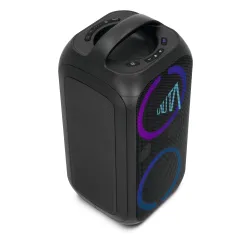 Power Audio TechniSat WUMMSBOX 80W Bluetooth Karaoke Czarny