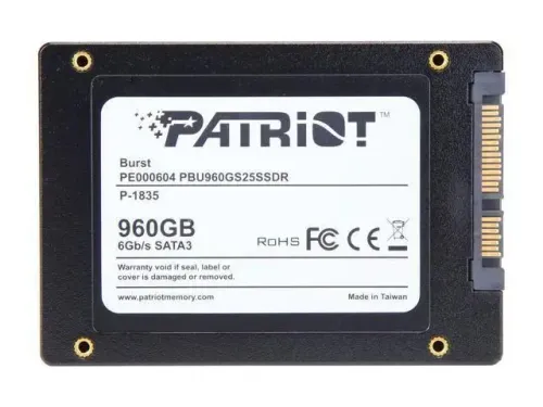 Dysk Patriot Burst 960GB