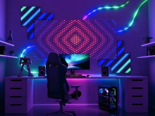 Kurtyna Twinkly Matrix 500