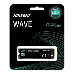 Dysk HIKSEMI Wave(P) 512GB SSD