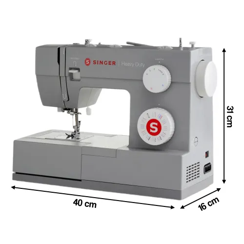 Maszyna do szycia Singer Heavy Duty 4432