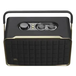 Динамик Bluetooth JBL Authentics 300 100W черный