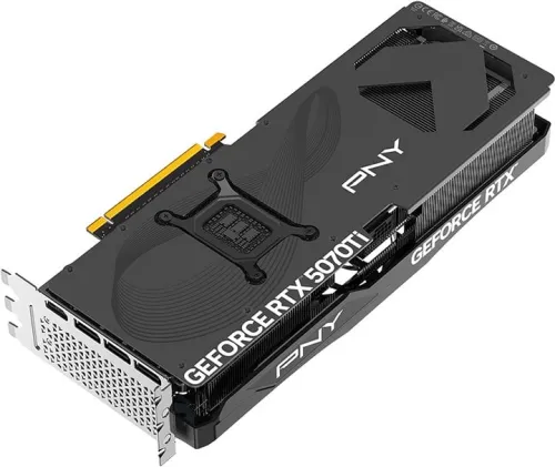Karta graficzna PNY GeForce RTX 5070 Ti Triple Fan 16GB GDDR7 256bit DLSS 4