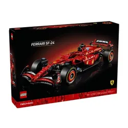 LEGO Technic 42207 Bolid F1 Ferrari SF-24