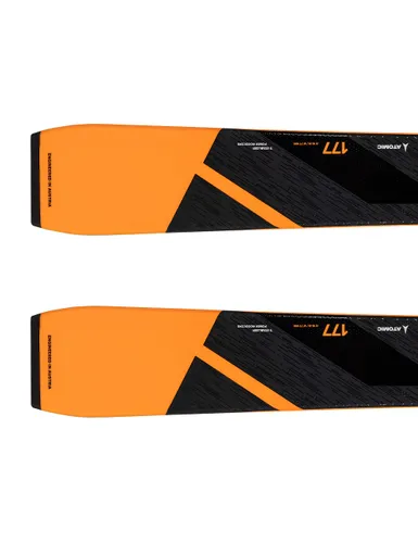 Narty allround ATOMIC RESTER Q5 + wiązania ATOMIC M10 z GRIP WALK 2026 - Długość (cm) - 177