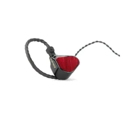 Słuchawki przewodowe Truthear x Crinacle ZERO In-ear Monitor Dokanałowy Czerwony