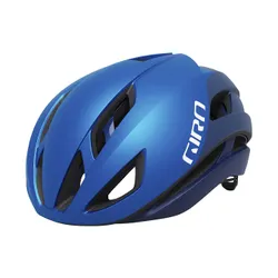 Kask rowerowy Giro Eclipse MIPS Spherical matte ano blue