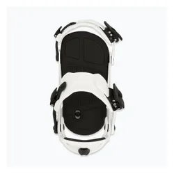 Wiązania snowboardowe męskie RIDE A-4 white